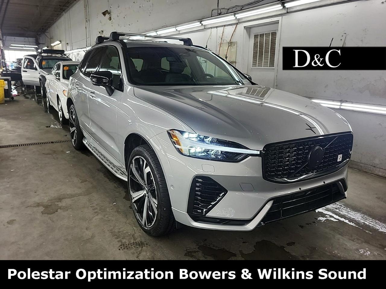 2022 Volvo XC60 Recharge Plug-In Hybrid