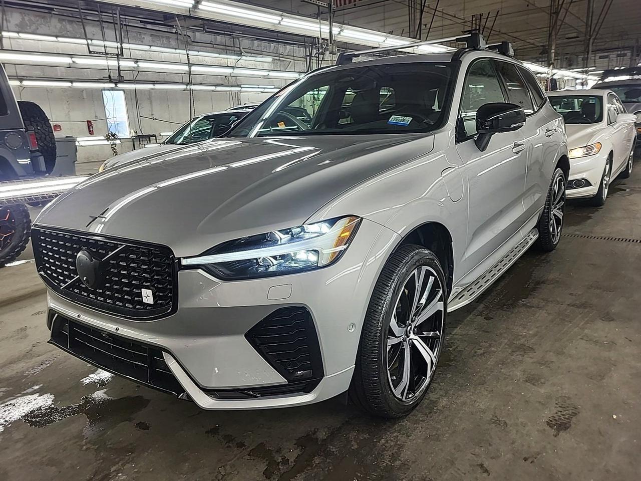 2022 Volvo XC60 Recharge Plug-In Hybrid T8 R-Design Polestar Optimization Bowers &amp; Wilkins Sound Portland OR