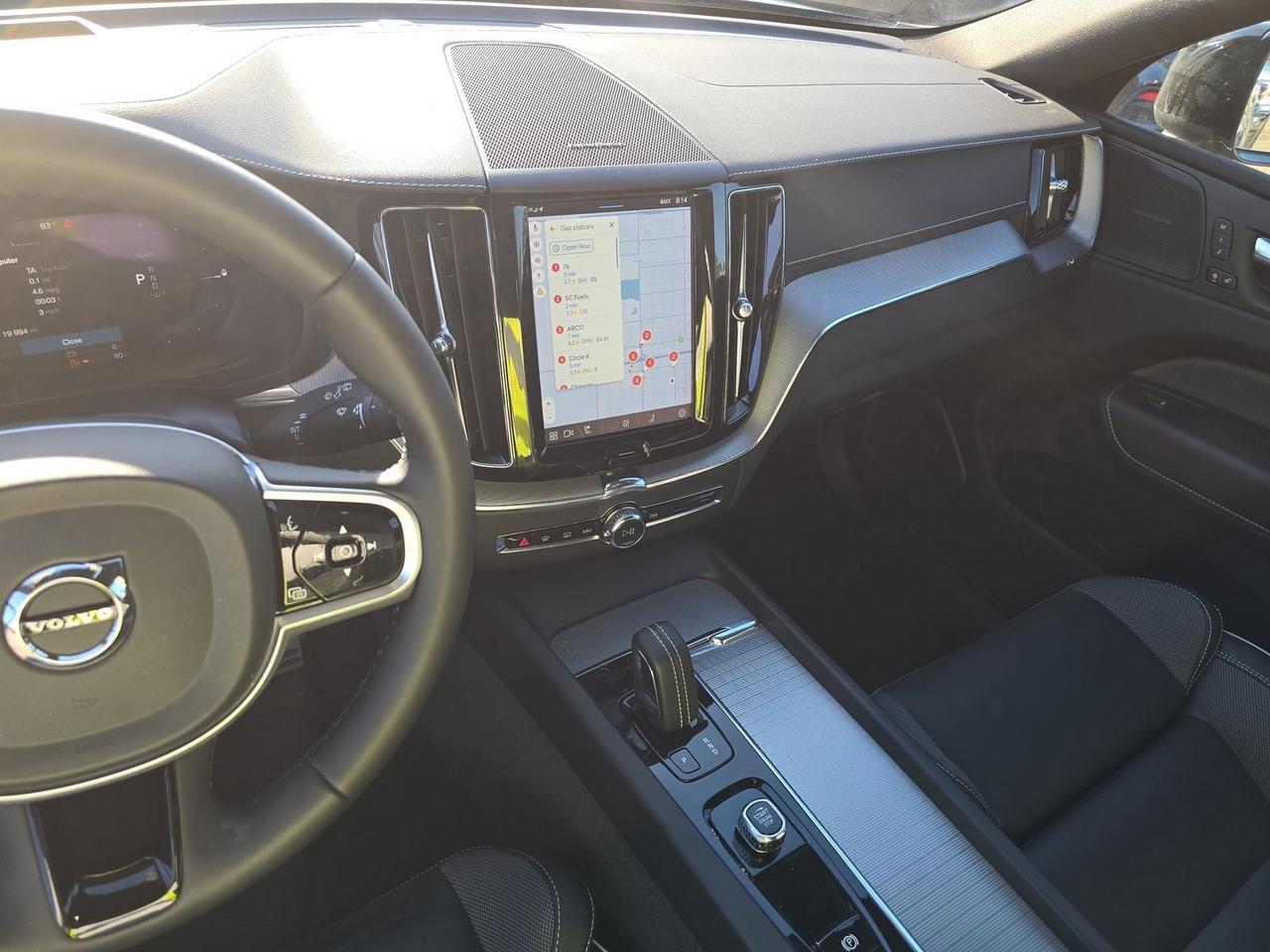 2022 Volvo XC60 Recharge Plug-In Hybrid T8 R-Design Polestar Optimization Head-Up Display Portland OR