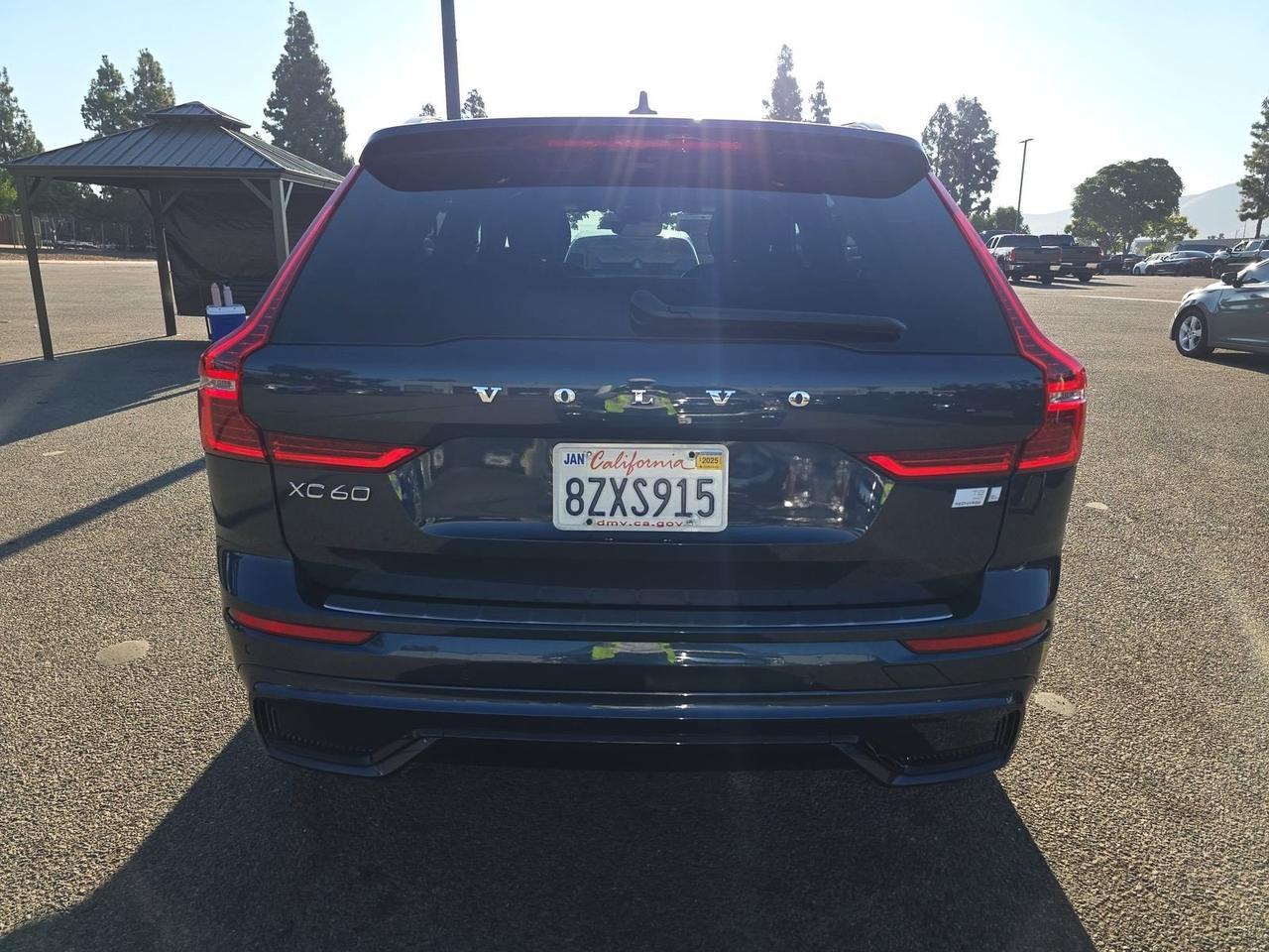 2022 Volvo XC60 Recharge Plug-In Hybrid T8 R-Design Polestar Optimization Head-Up Display Portland OR