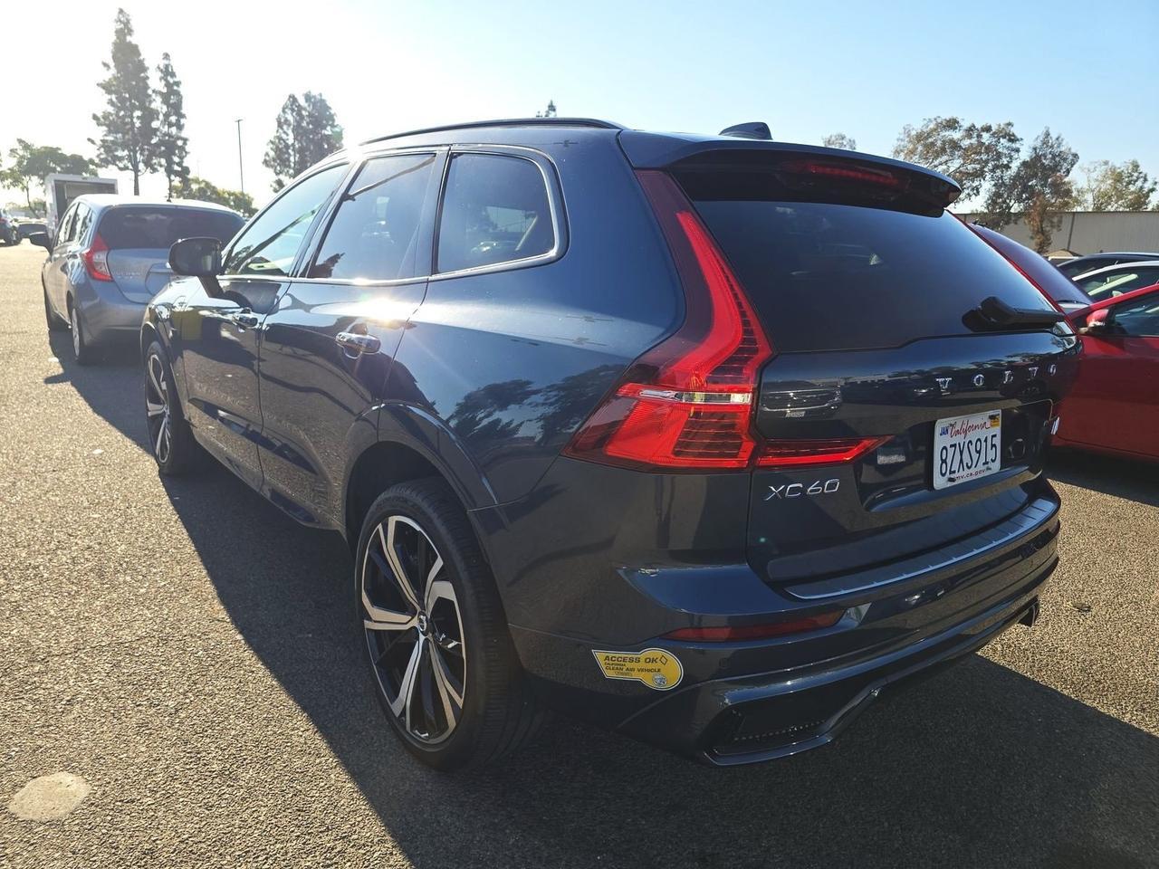 2022 Volvo XC60 Recharge Plug-In Hybrid T8 R-Design Polestar Optimization Head-Up Display Portland OR