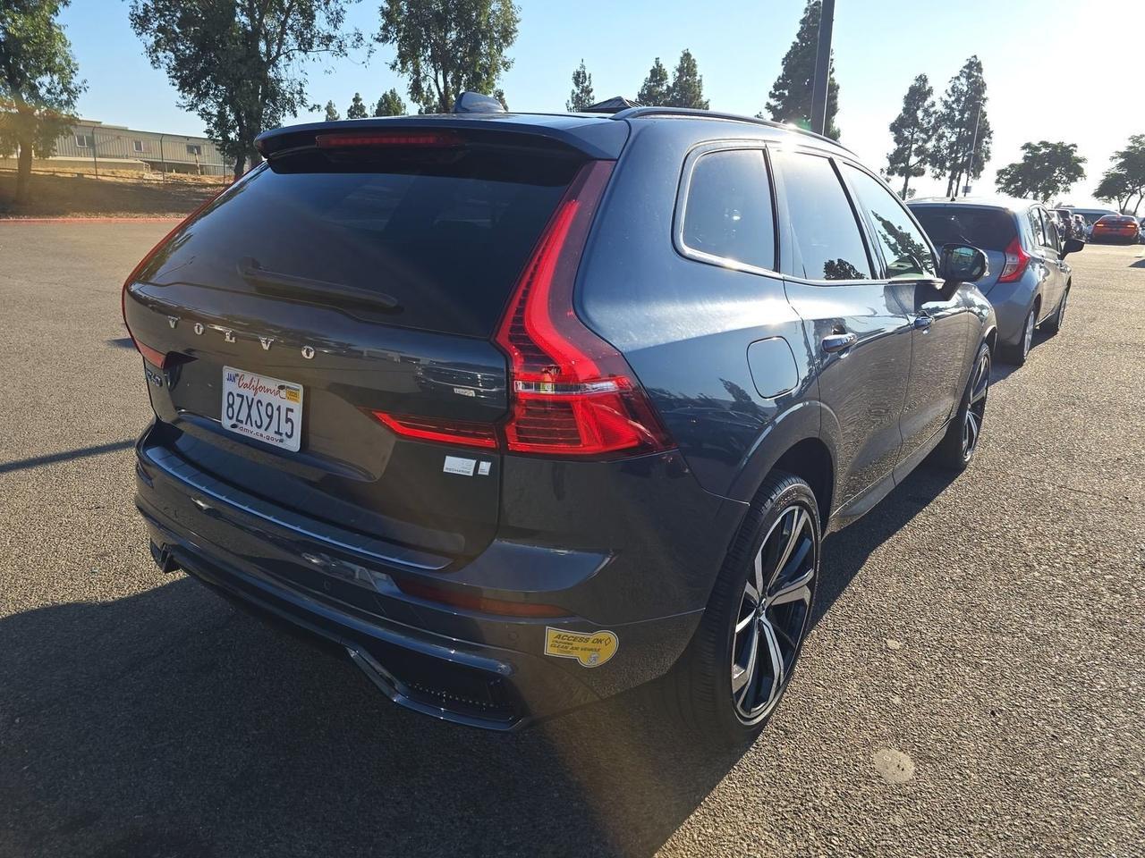 2022 Volvo XC60 Recharge Plug-In Hybrid T8 R-Design Polestar Optimization Head-Up Display Portland OR