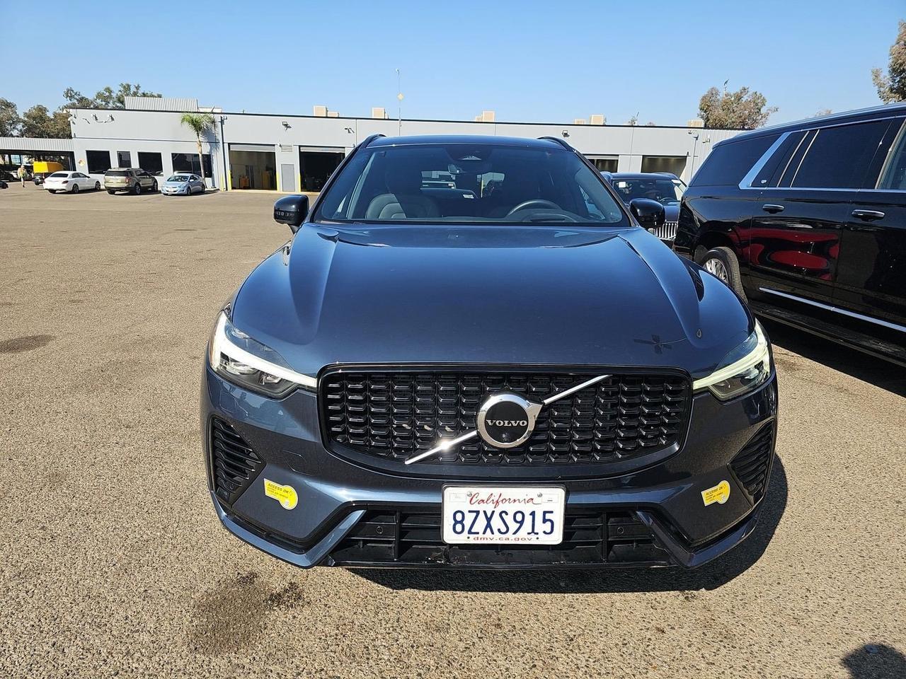2022 Volvo XC60 Recharge Plug-In Hybrid T8 R-Design Polestar Optimization Head-Up Display Portland OR