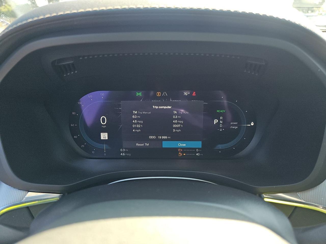 2022 Volvo XC60 Recharge Plug-In Hybrid T8 R-Design Polestar Optimization Head-Up Display Portland OR