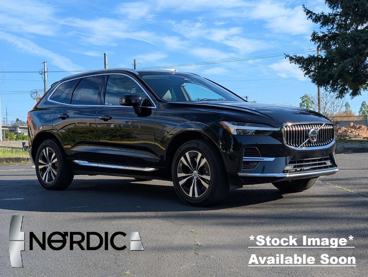 2022 Volvo XC60 Recharge T8 AWD Inscription Expression | 455hp, Extended Battery, Pilot Assist, 360 Cam & Heated Leather