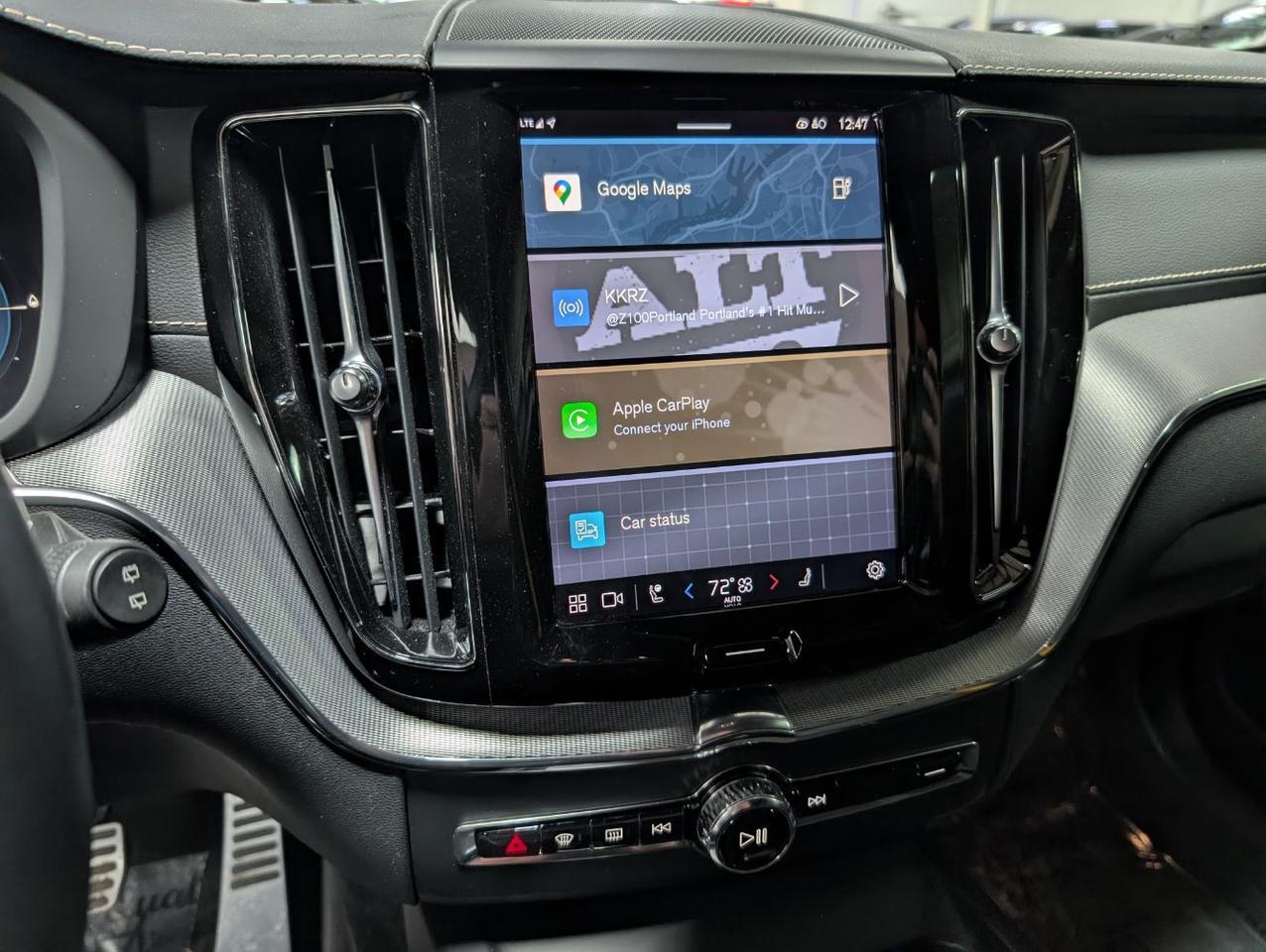 2022 Volvo XC60 Recharge T8 AWD Polestar Engineered w/Bowers & Wilkins, Pilot Assist, 360 Cam, 4 Heated Seats & Wheel Portland OR