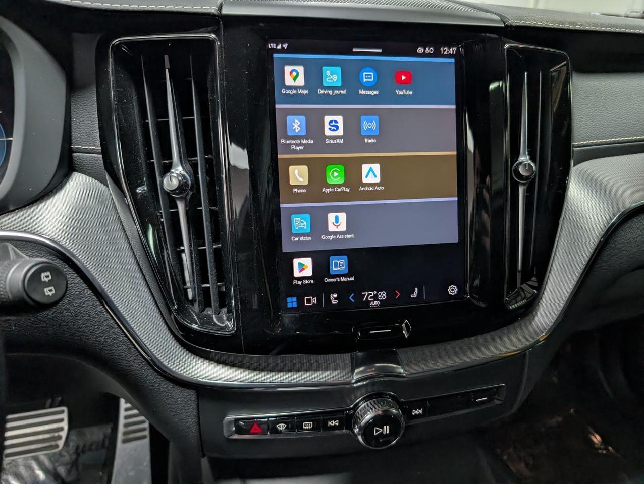 2022 Volvo XC60 Recharge T8 AWD Polestar Engineered w/Bowers & Wilkins, Pilot Assist, 360 Cam, 4 Heated Seats & Wheel Portland OR