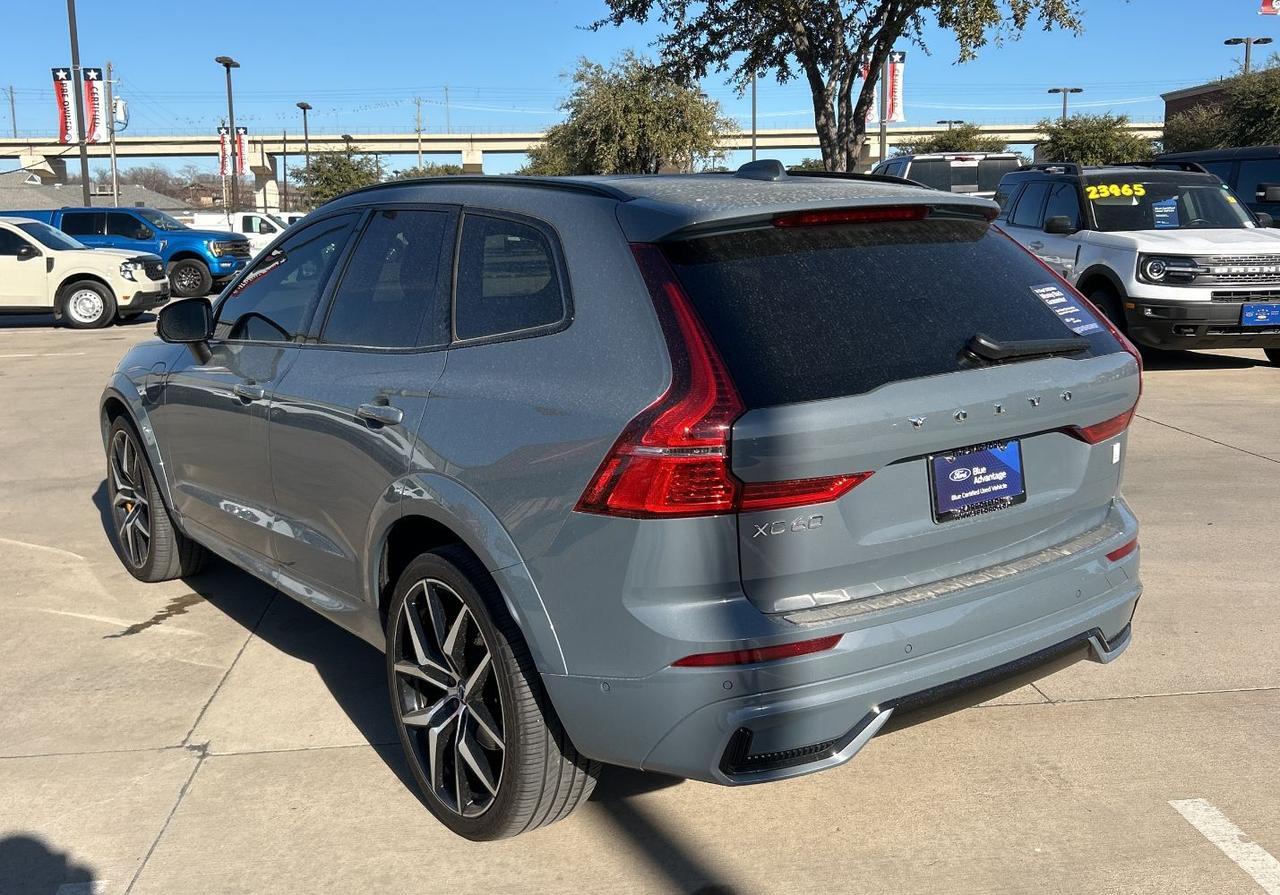 2022 Volvo XC60 Recharge T8 AWD Polestar Engineered w/Bowers & Wilkins, Pilot Assist, 360 Cam, 4 Heated Seats & Wheel Portland OR