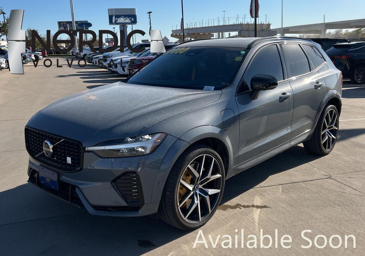 2022 Volvo XC60 Recharge