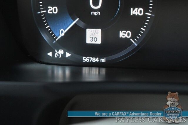 2022 Volvo XC90 Inscription / AWD / Lounge, Climate & Advanced Pkg / Heated & Cooled Leather Seats / Heated Steering / NAV / Sunroof / Bowers & Wilkins Speakers / Air Suspension / Adaptive Cruise / HUD / Back Up Cam / 3rd Row / Seats 6 / Tow Pkg Anchorage AK