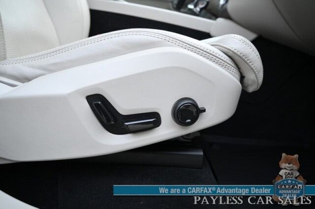 2022 Volvo XC90 Inscription / AWD / Lounge, Climate & Advanced Pkg / Heated & Cooled Leather Seats / Heated Steering / NAV / Sunroof / Bowers & Wilkins Speakers / Air Suspension / Adaptive Cruise / HUD / Back Up Cam / 3rd Row / Seats 6 / Tow Pkg Anchorage AK