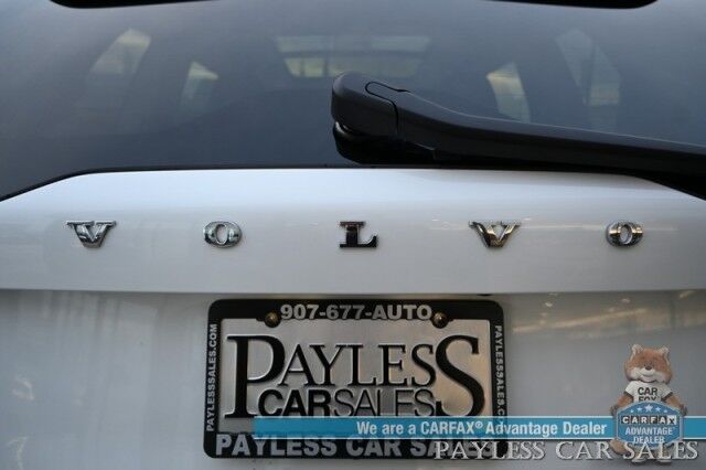 2022 Volvo XC90 Inscription / AWD / Lounge, Climate & Advanced Pkg / Heated & Cooled Leather Seats / Heated Steering / NAV / Sunroof / Bowers & Wilkins Speakers / Air Suspension / Adaptive Cruise / HUD / Back Up Cam / 3rd Row / Seats 6 / Tow Pkg Anchorage AK