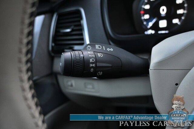 2022 Volvo XC90 Inscription / AWD / Lounge, Climate & Advanced Pkg / Heated & Cooled Leather Seats / Heated Steering / NAV / Sunroof / Bowers & Wilkins Speakers / Air Suspension / Adaptive Cruise / HUD / Back Up Cam / 3rd Row / Seats 6 / Tow Pkg Anchorage AK