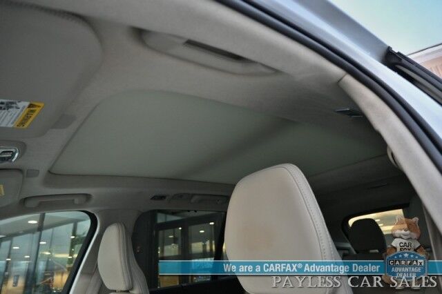 2022 Volvo XC90 Inscription / AWD / Lounge, Climate & Advanced Pkg / Heated & Cooled Leather Seats / Heated Steering / NAV / Sunroof / Bowers & Wilkins Speakers / Air Suspension / Adaptive Cruise / HUD / Back Up Cam / 3rd Row / Seats 6 / Tow Pkg Anchorage AK