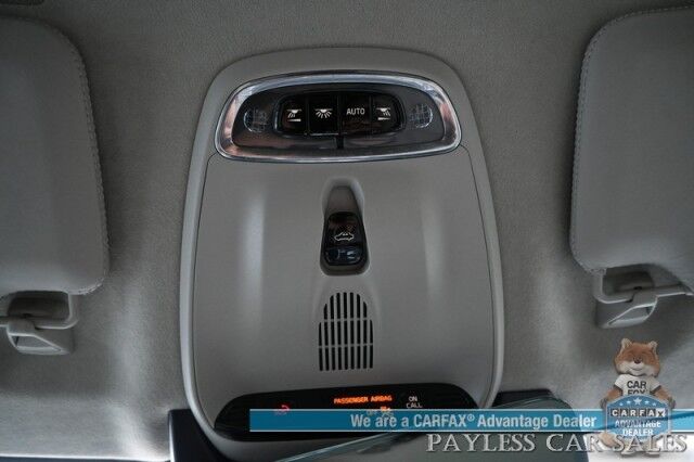 2022 Volvo XC90 Inscription / AWD / Lounge, Climate & Advanced Pkg / Heated & Cooled Leather Seats / Heated Steering / NAV / Sunroof / Bowers & Wilkins Speakers / Air Suspension / Adaptive Cruise / HUD / Back Up Cam / 3rd Row / Seats 6 / Tow Pkg Anchorage AK