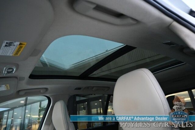 2022 Volvo XC90 Inscription / AWD / Lounge, Climate & Advanced Pkg / Heated & Cooled Leather Seats / Heated Steering / NAV / Sunroof / Bowers & Wilkins Speakers / Air Suspension / Adaptive Cruise / HUD / Back Up Cam / 3rd Row / Seats 6 / Tow Pkg Anchorage AK