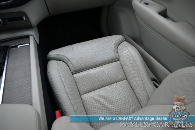 2022 Volvo XC90 Inscription / AWD / Lounge, Climate & Advanced Pkg / Heated & Cooled Leather Seats / Heated Steering / NAV / Sunroof / Bowers & Wilkins Speakers / Air Suspension / Adaptive Cruise / HUD / Back Up Cam / 3rd Row / Seats 6 / Tow Pkg Anchorage AK