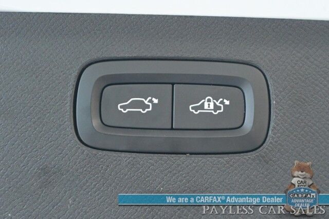 2022 Volvo XC90 Inscription / AWD / Lounge, Climate & Advanced Pkg / Heated & Cooled Leather Seats / Heated Steering / NAV / Sunroof / Bowers & Wilkins Speakers / Air Suspension / Adaptive Cruise / HUD / Back Up Cam / 3rd Row / Seats 6 / Tow Pkg Anchorage AK