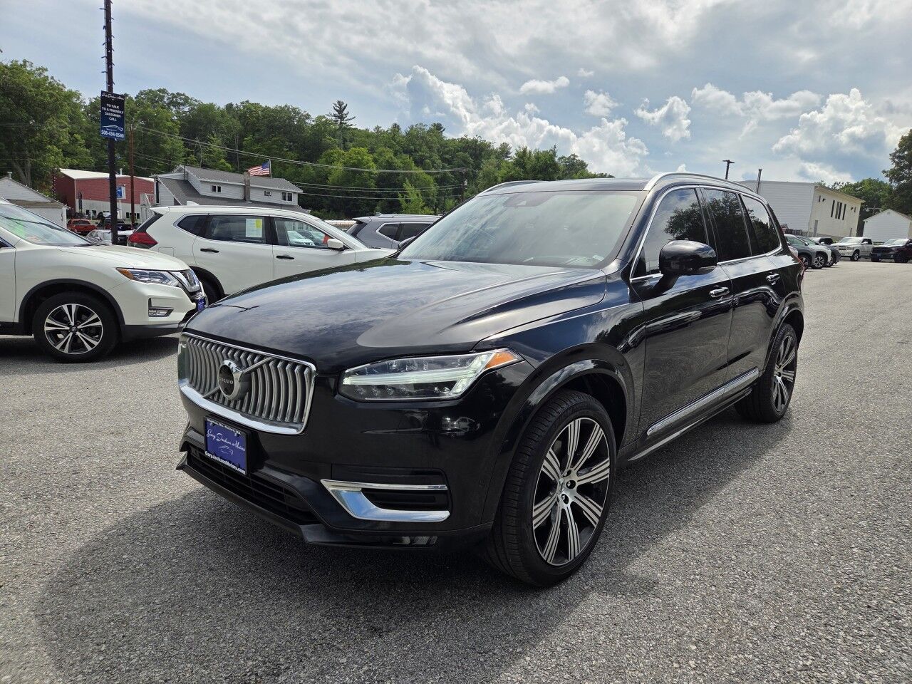 2022 Volvo XC90 Inscription Charlton MA