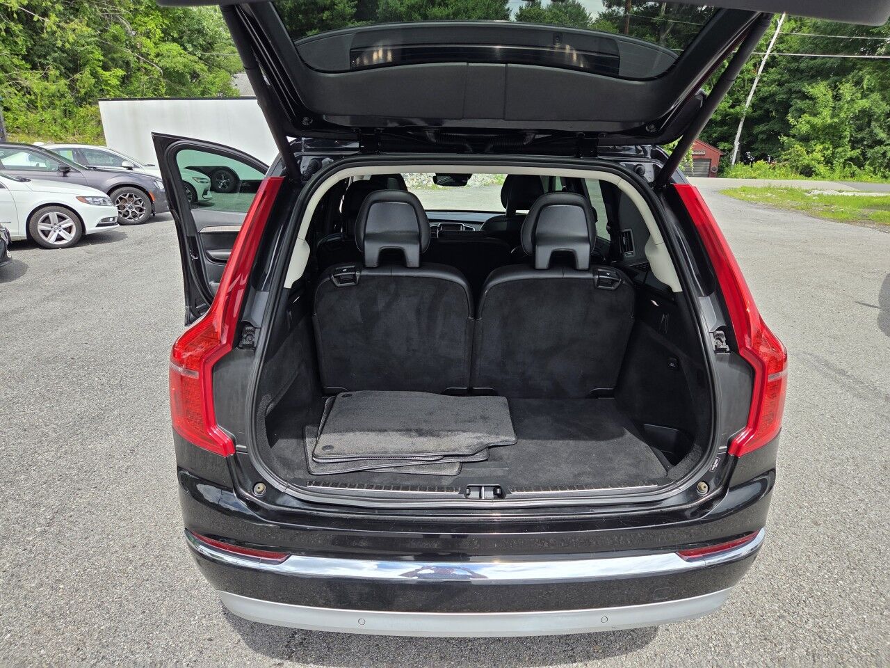 2022 Volvo XC90 Inscription Charlton MA