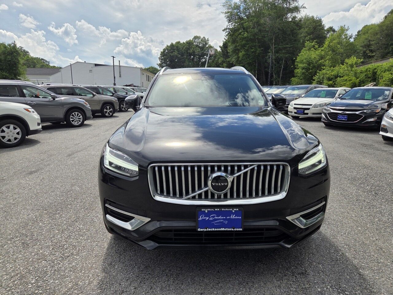 2022 Volvo XC90 Inscription Charlton MA
