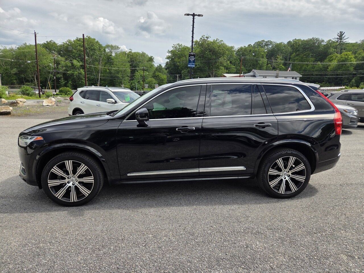 2022 Volvo XC90 Inscription Charlton MA