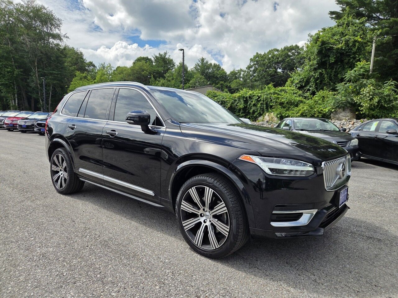 2022 Volvo XC90 Inscription Charlton MA