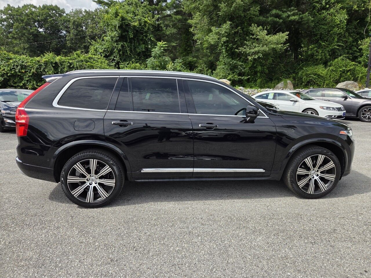 2022 Volvo XC90 Inscription Charlton MA