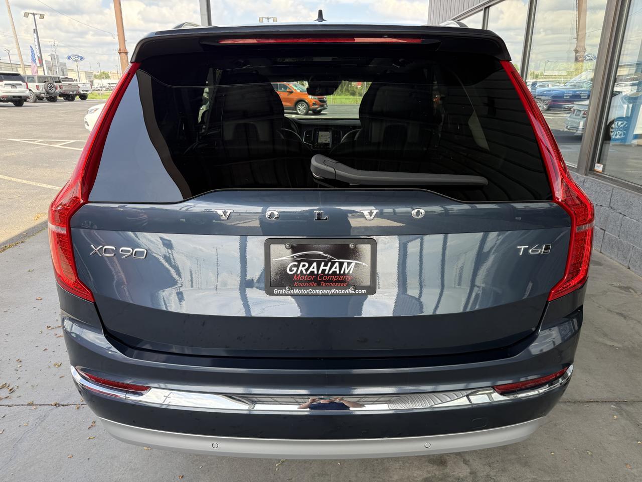 2022 Volvo XC90 Inscription Knoxville TN