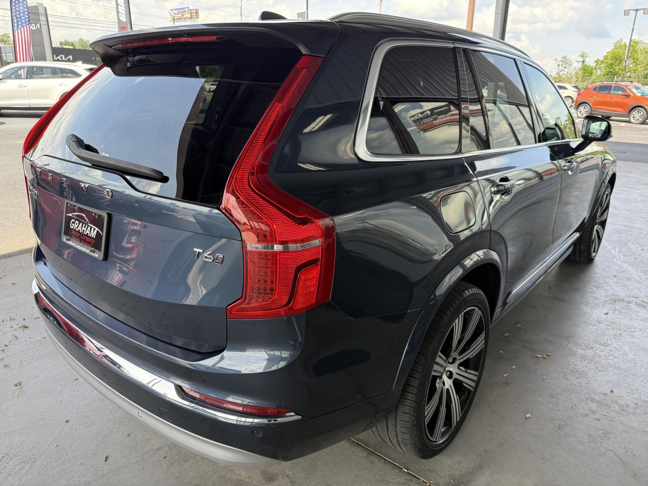 2022 Volvo XC90 Inscription Knoxville TN