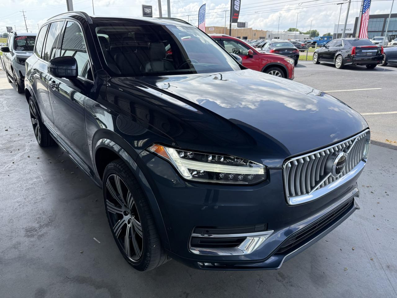 2022 Volvo XC90 Inscription Knoxville TN