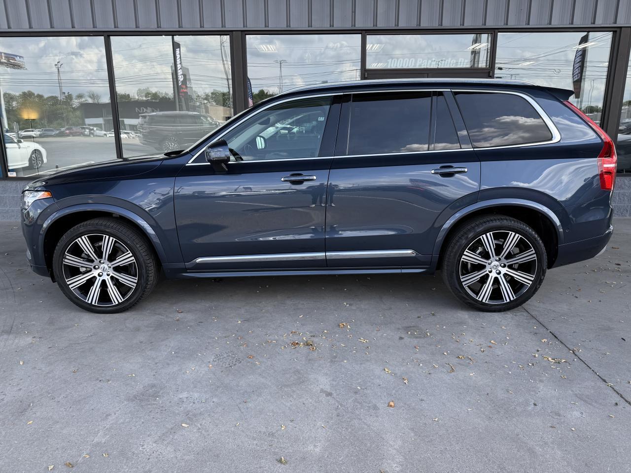 2022 Volvo XC90 Inscription Knoxville TN