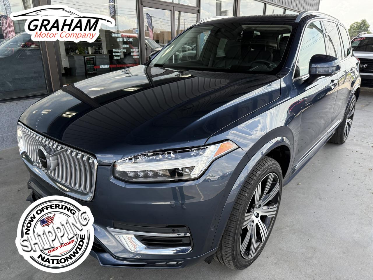 2023 Jeep Grand Cherokee Overland photo 23