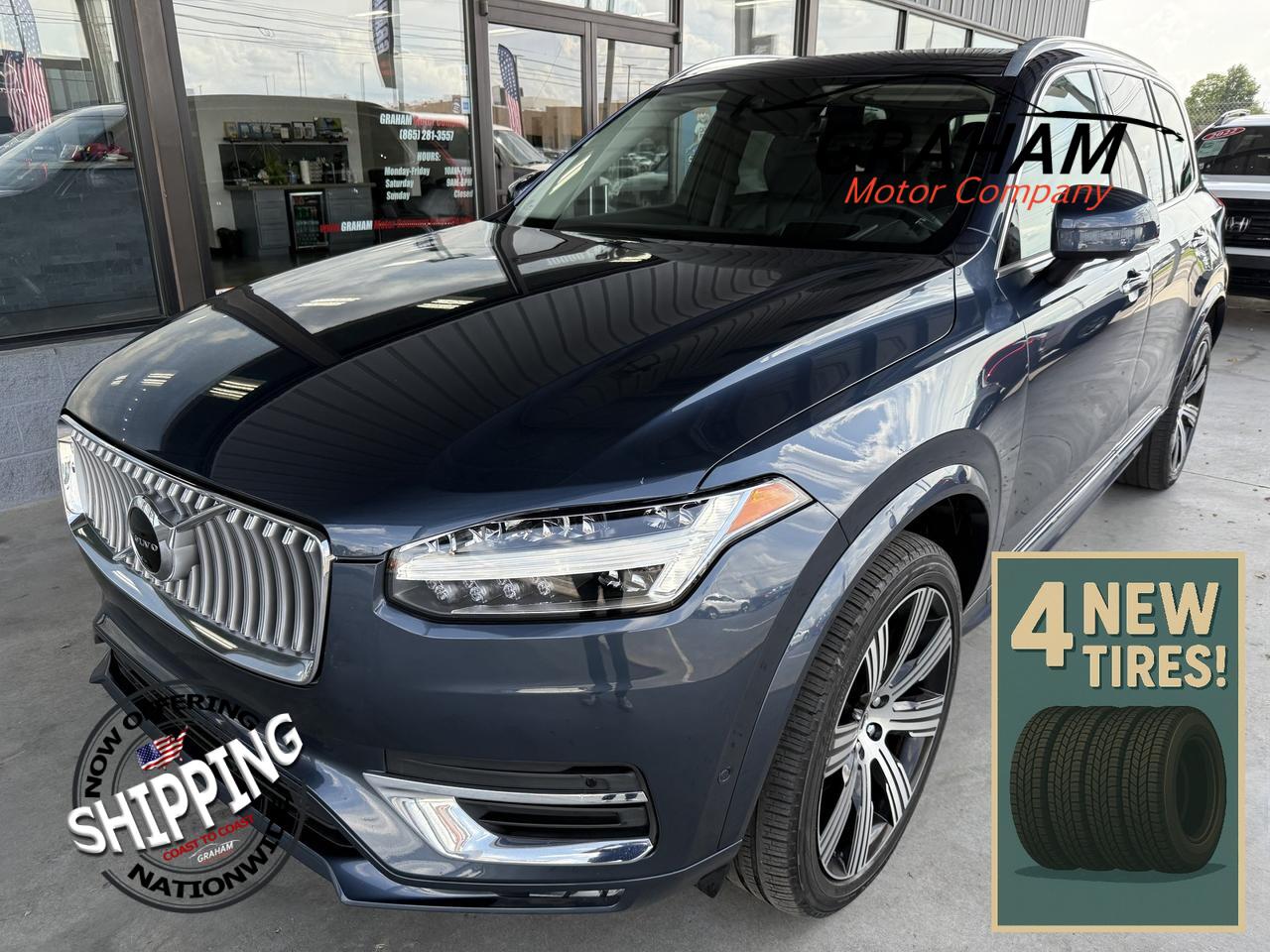 2022 Volvo XC90 Inscription Knoxville TN