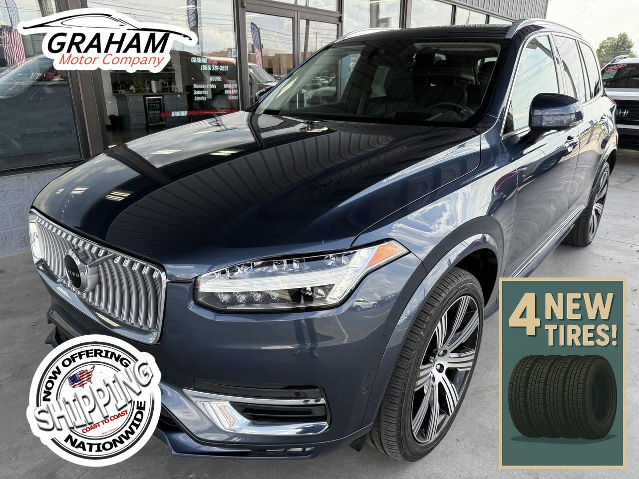 2022 Volvo XC90 Inscription Knoxville TN