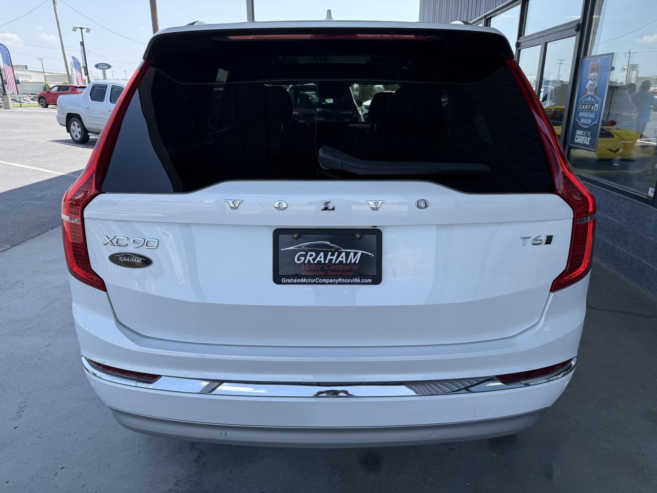 2022 Volvo XC90 Inscription Knoxville TN