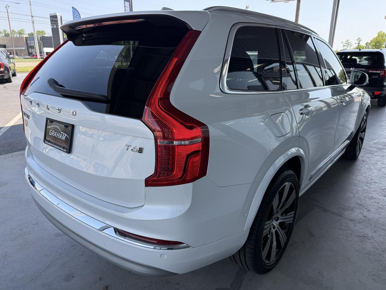 2022 Volvo XC90 Inscription Knoxville TN