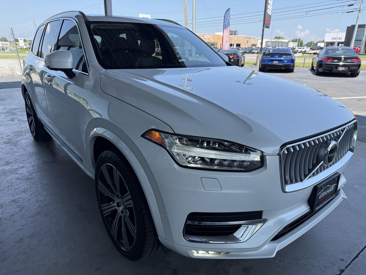 2022 Volvo XC90 Inscription Knoxville TN