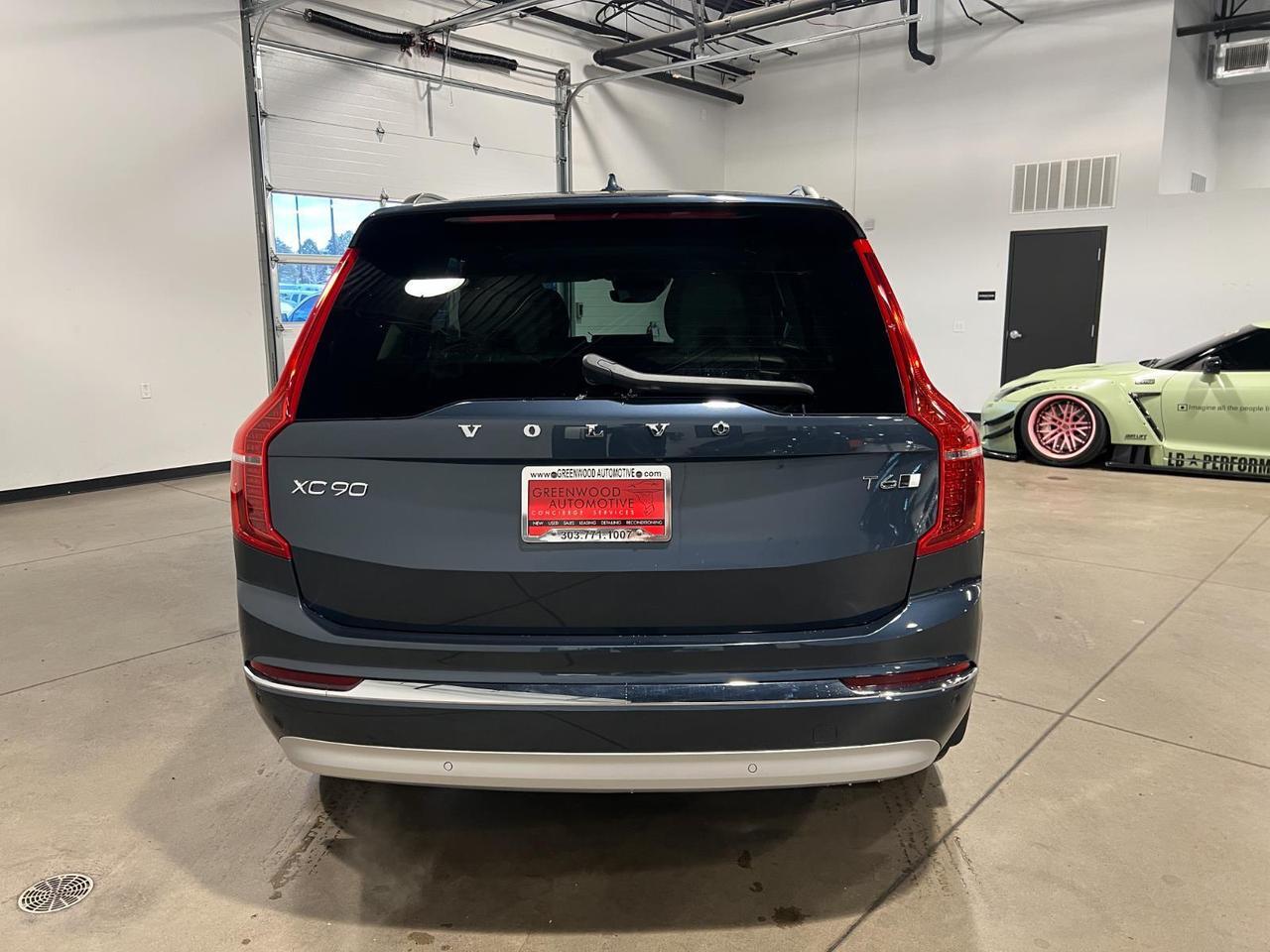 2022 Volvo XC90 Inscription Parker CO