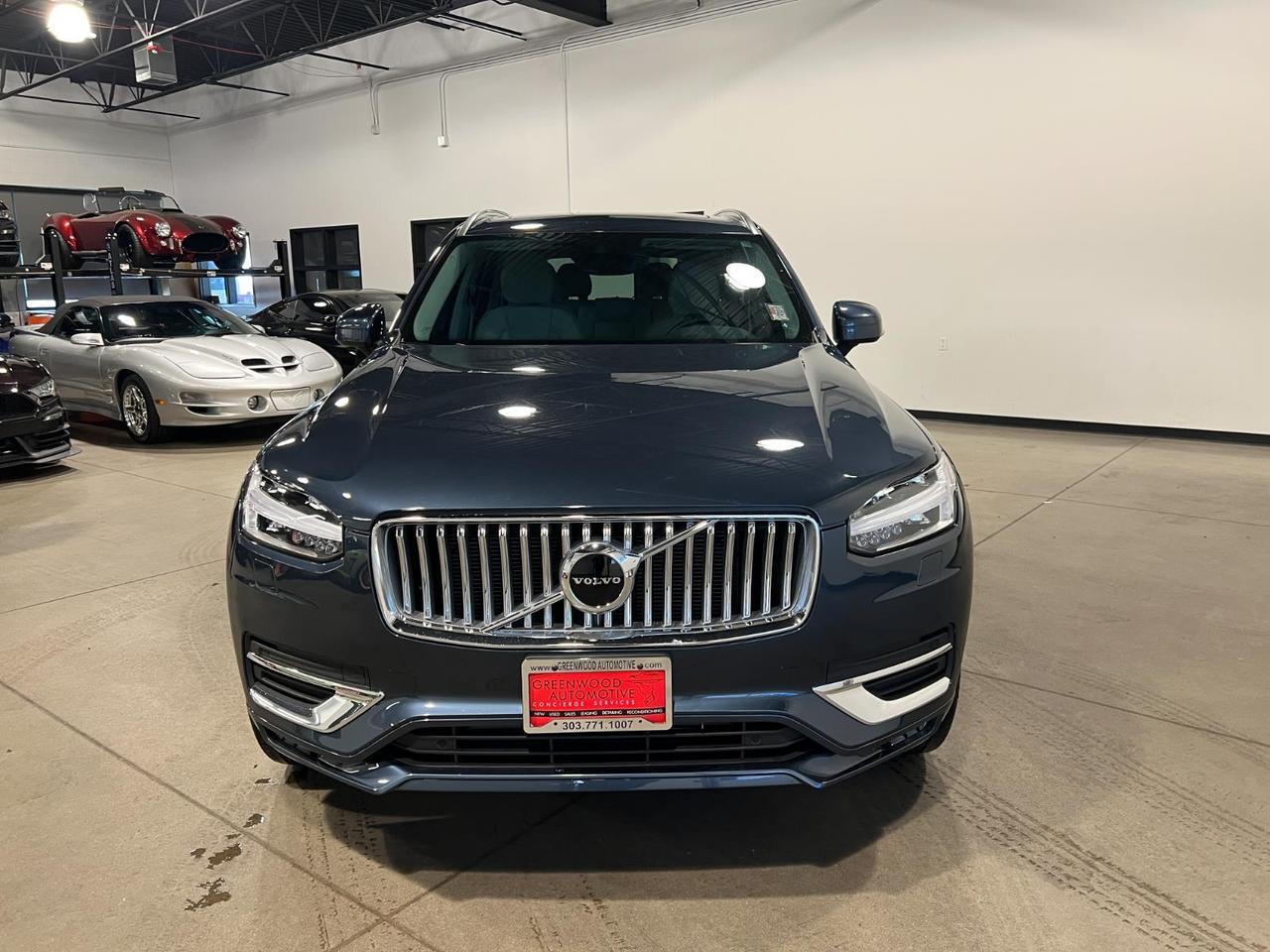 2022 Volvo XC90 Inscription Parker CO