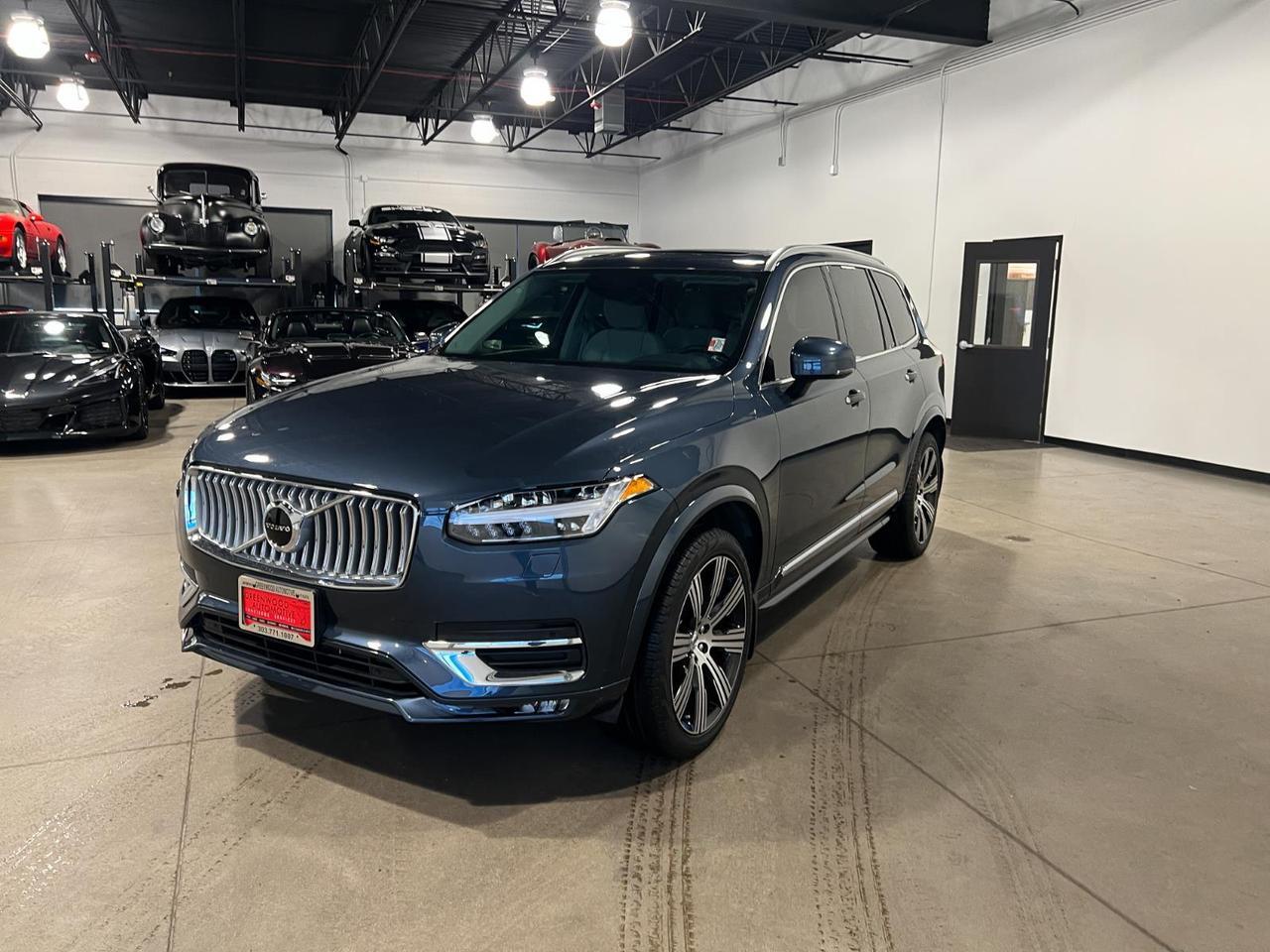 2022 Volvo XC90 Inscription Parker CO