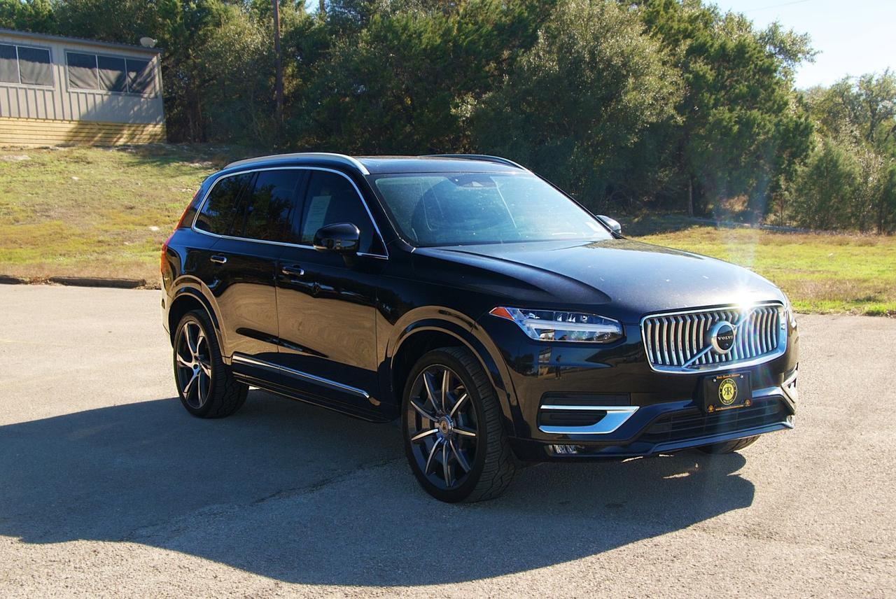 2022 Volvo XC90 Inscription