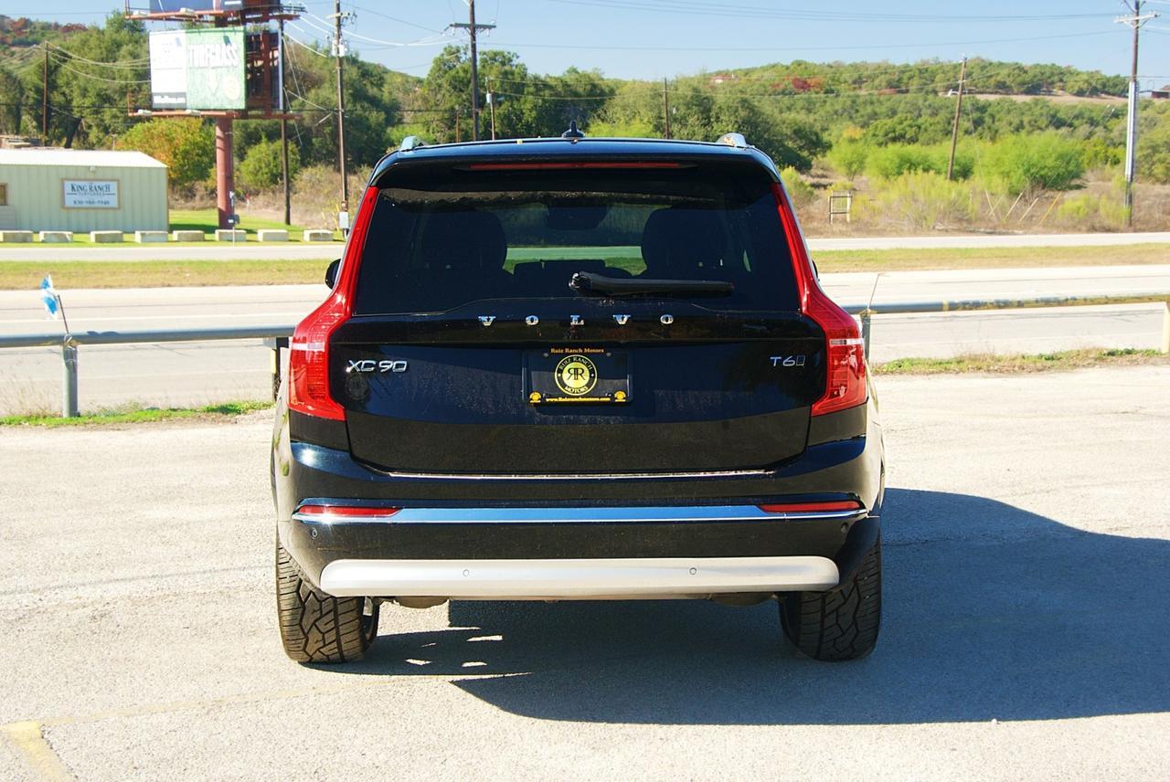 2022 Volvo XC90 Inscription Spring Branch TX