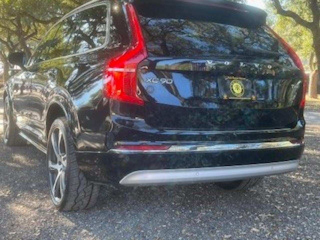 2022 Volvo XC90 Inscription photo 3
