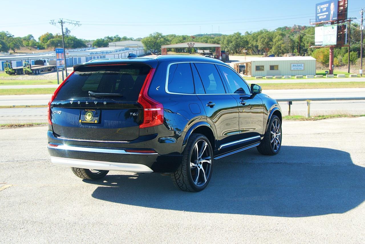 2022 Volvo XC90 Inscription Spring Branch TX