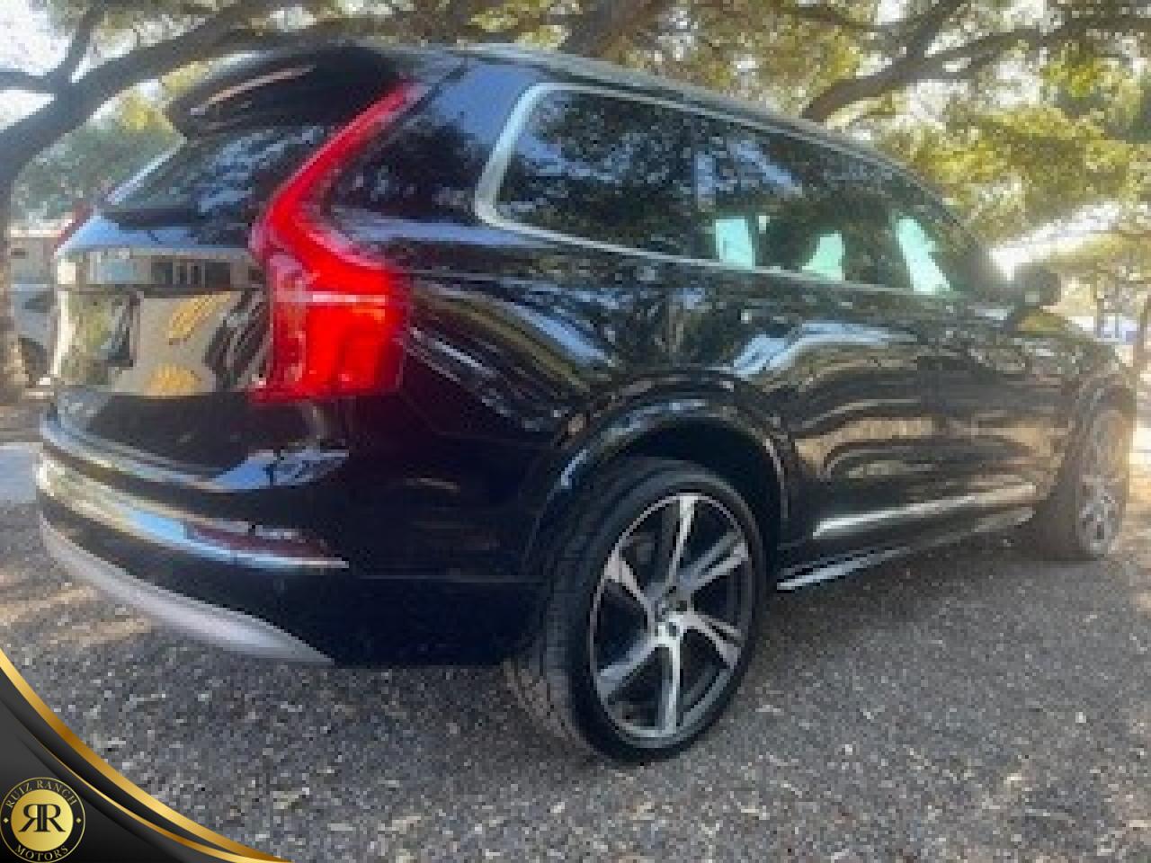 2022 Volvo XC90 Inscription