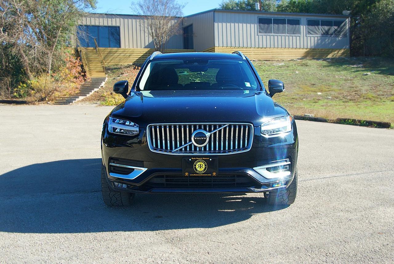 2022 Volvo XC90 Inscription