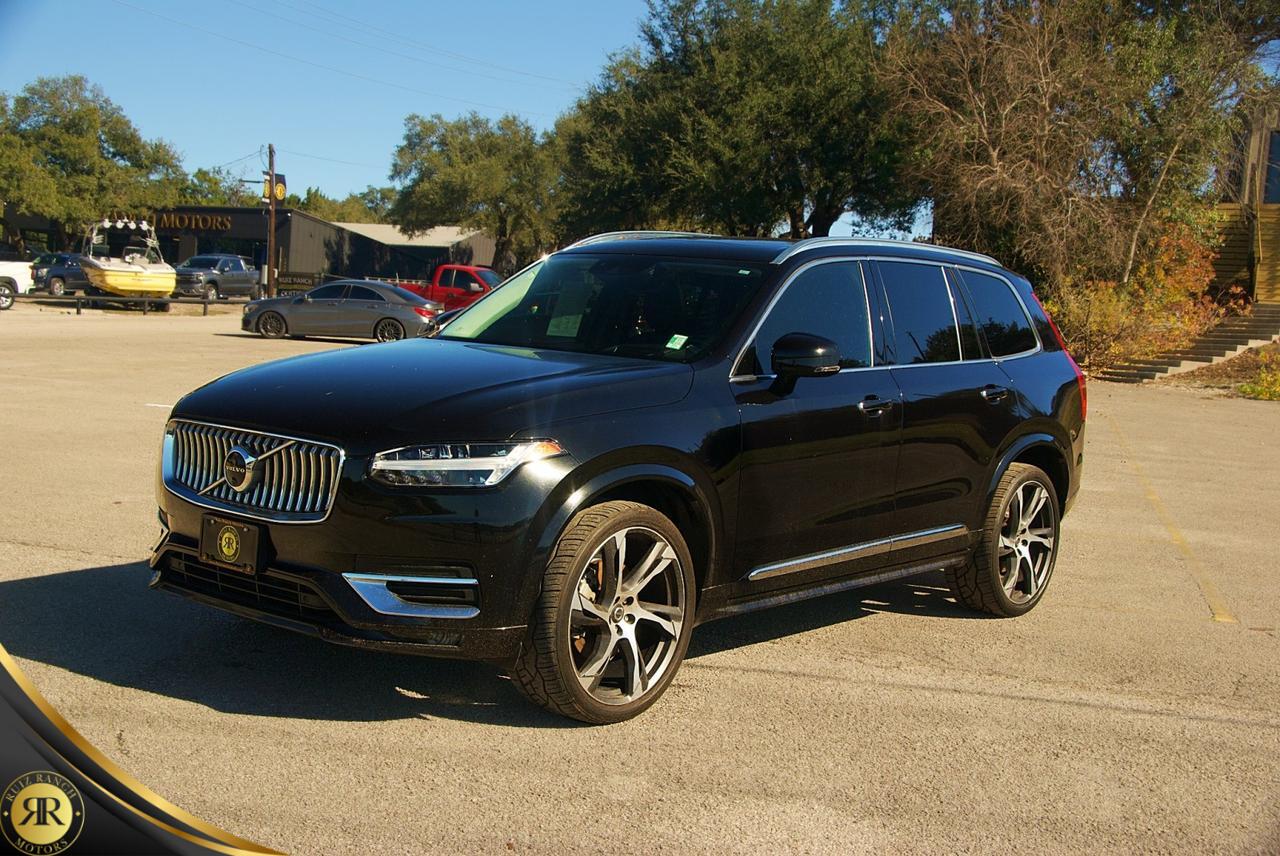 2022 Volvo XC90 Inscription