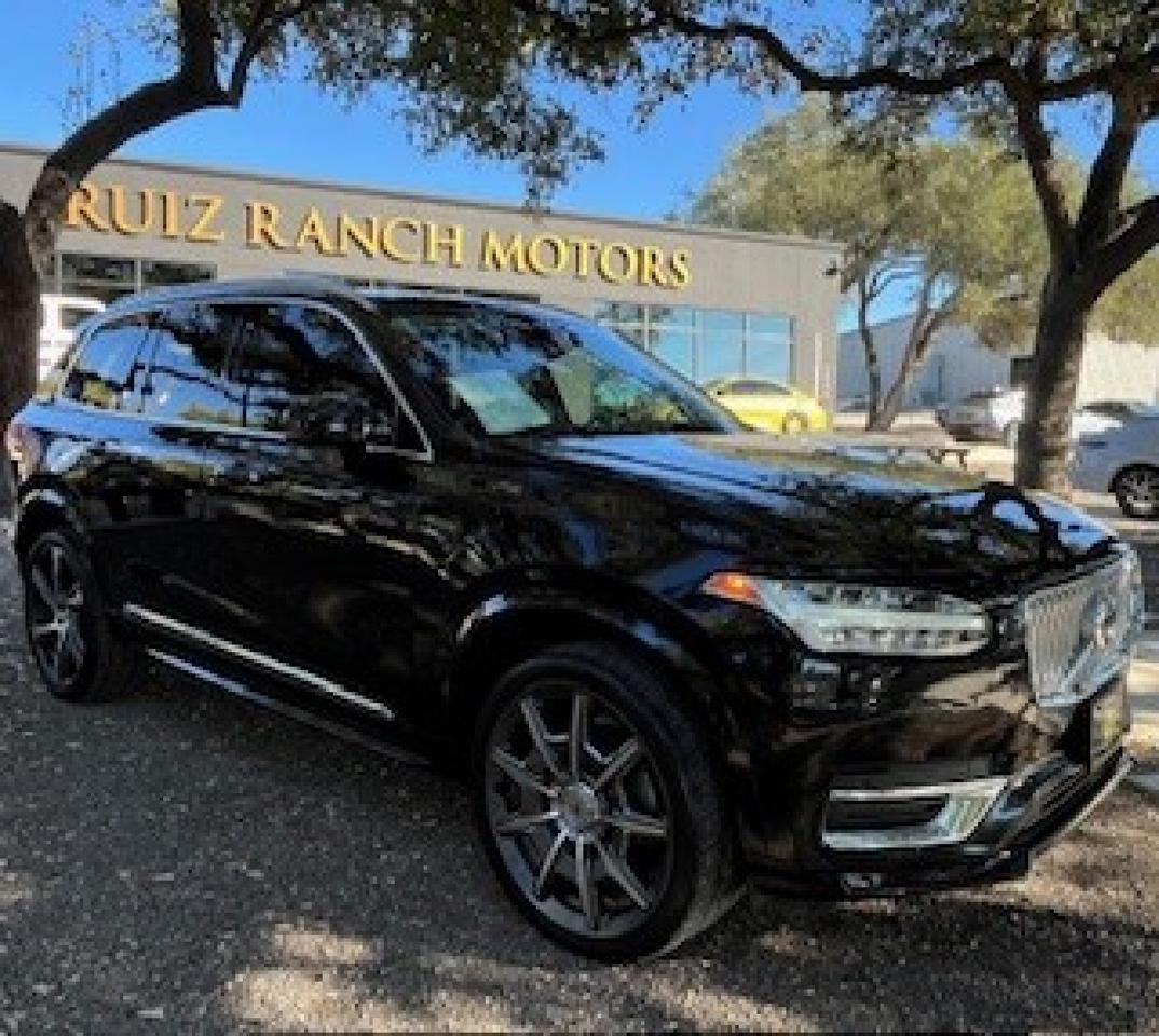 2022 Volvo XC90 Inscription