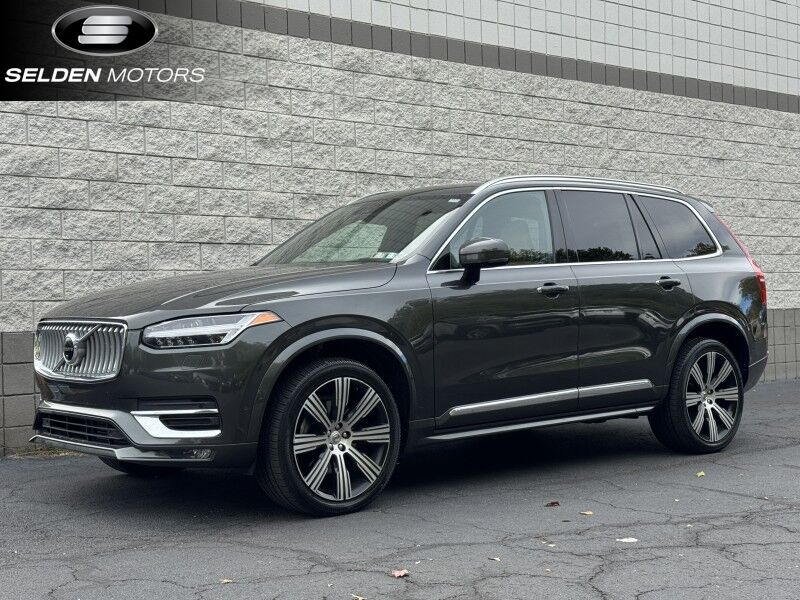 2022 Volvo XC90 Inscription
